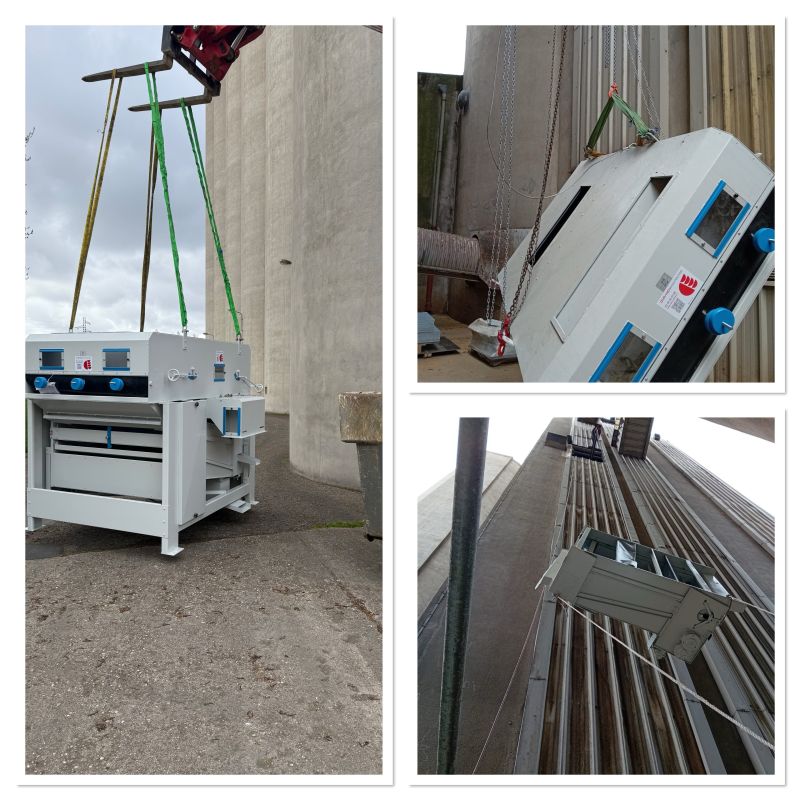 Manutention nettoyeur Atlas ACS2M